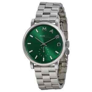 Marc by Marc Jacobs watch (silver)